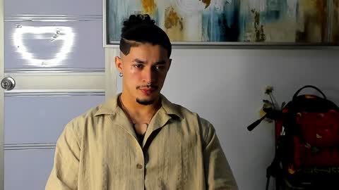 Lil Dark online show from January 18, 2:18 am