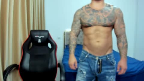  Javi  online show from March 7, 10:29 pm