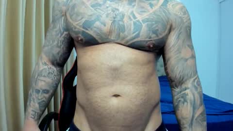  Javi  online show from February 26, 11:28 pm