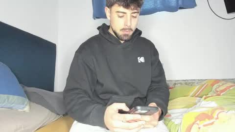 Javier  online show from May 25, 6:14 pm