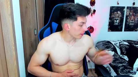 Javier online show from January 23, 8:24 pm