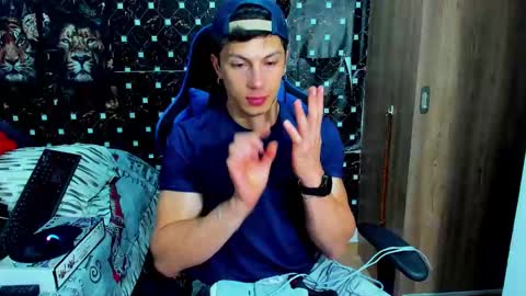 Javier online show from January 9, 5:02 am