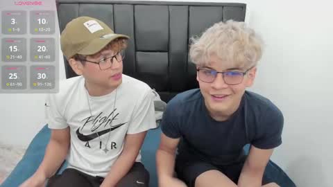 javieryalejandro online show from September 12, 7:58 pm