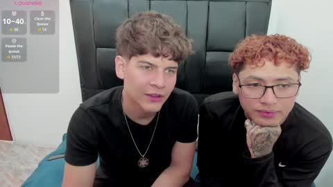 javieryalejandro online show from September 22, 8:41 pm