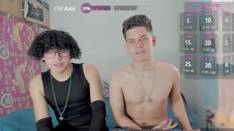 javieryalejandro online show from March 10, 8:56 pm