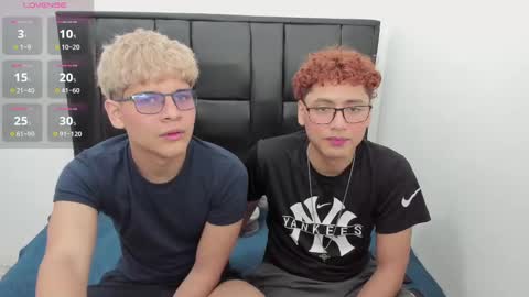 javieryalejandro online show from September 18, 8:55 pm