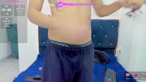 javieryalejandro online show from January 28, 8:04 pm