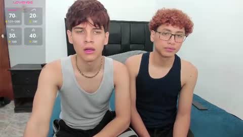 javieryalejandro online show from June 17, 1:57 pm