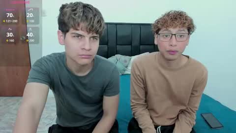 javieryalejandro online show from December 21, 12:57 pm