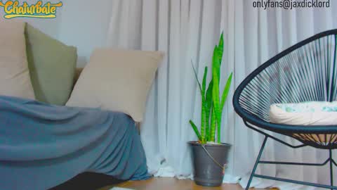 JAXDICKLORD online show from October 15, 12:57 pm