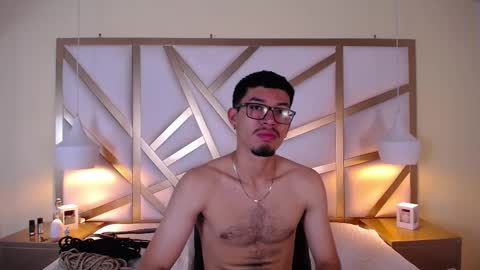 Jaxon Carter online show from October 18, 12:26 am