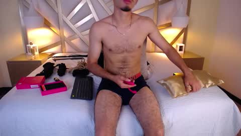 Jaxon Carter online show from December 21, 1:24 am