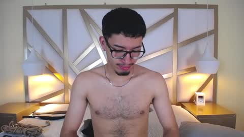 Jaxon Carter online show from September 8, 9:58 pm