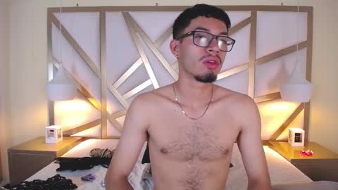 Jaxon Carter online show from September 21, 12:11 am