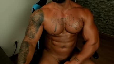 JaxonHunk online show from July 7, 2:55 am