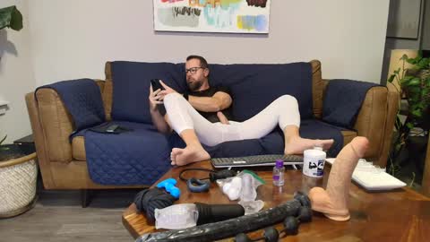 Snapshot of jaxxxspade chatting on September 30, 2:29 am Jaxxx Spade online show from September 30, 2:29 am