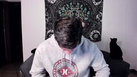 Jay marcos online show from January 30, 1:11 am