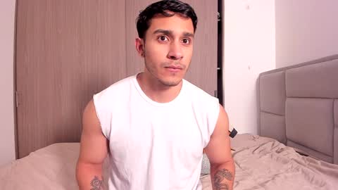 Jay marcos online show from December 31, 3:55 am