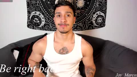 Jay marcos online show from October 16, 5:26 am