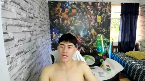 JAY ORANGE online show from February 12, 8:26 pm