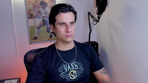 Jay Alvarrez online show from October 27, 10:12 pm