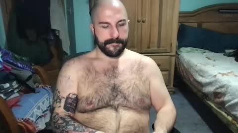 jaybo59 online show from February 26, 8:43 pm