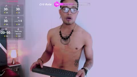 Jayden Morris online show from April 1, 4:03 am