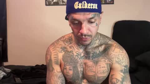 jayjaythebutcher23 online show from November 12, 4:07 am