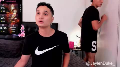 Jaylen and duke online show from February 23, 11:23 am