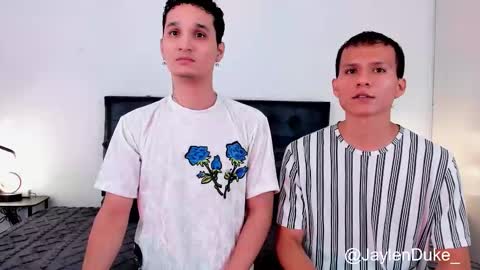 Jaylen and duke online show from November 17, 11:13 am