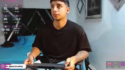 jaze_bradley online show from September 19, 11:54 am