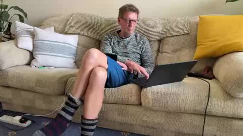 Jon online show from April 12, 3:57 pm