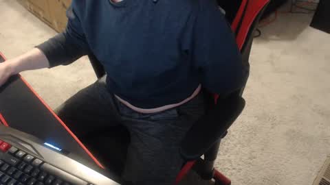 Jim online show from February 23, 1:20 am