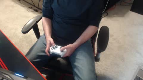 Jim online show from February 1, 9:51 pm