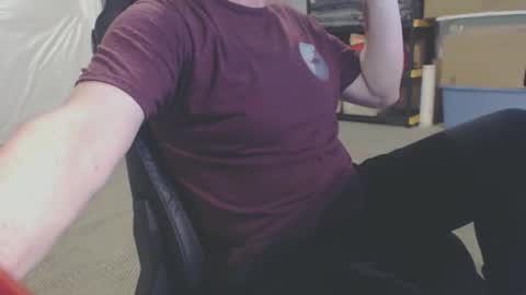 Jim online show from October 18, 12:37 am