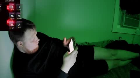 Red Head   Romeo online show from April 18, 2:13 am