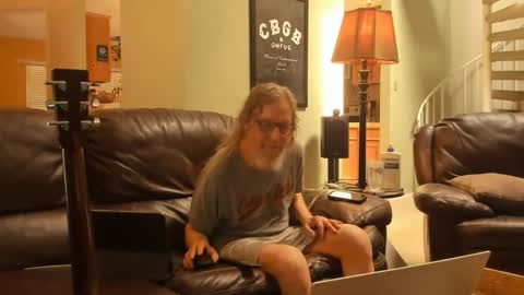 JDinEuless online show from June 8, 3:46 pm