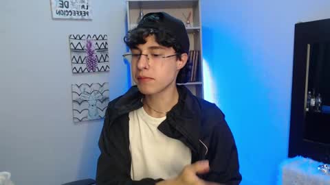 jeam_hot online show from January 20, 9:32 pm