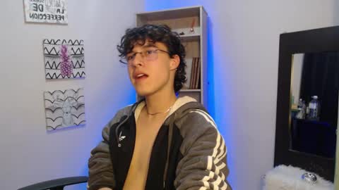 jeam_hot online show from January 25, 9:14 pm