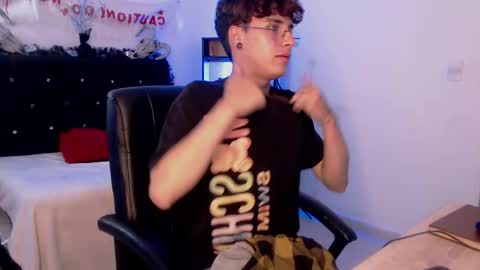 jeam_hot online show from October 30, 10:11 pm