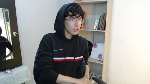 jeam_hot online show from January 2, 10:33 pm