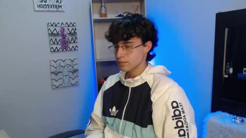 jeam_hot online show from January 18, 9:34 pm