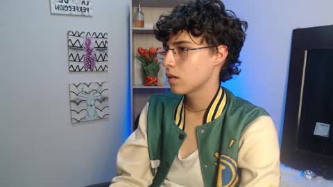 jeam_hot online show from January 10, 9:53 pm