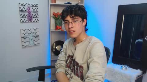 jeam_hot online show from January 7, 9:14 pm