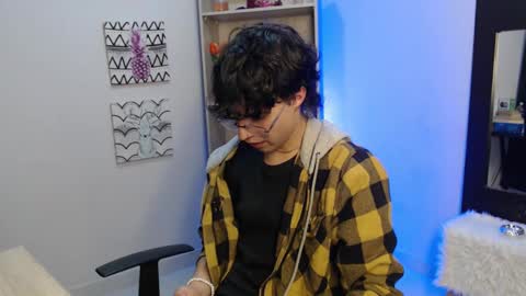 jeam_hot online show from January 22, 9:44 pm