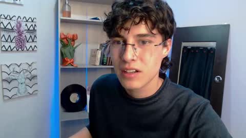 jeam_hot online show from January 6, 9:43 pm