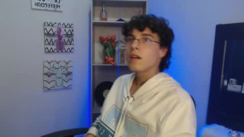 jeam_hot online show from January 17, 9:32 pm