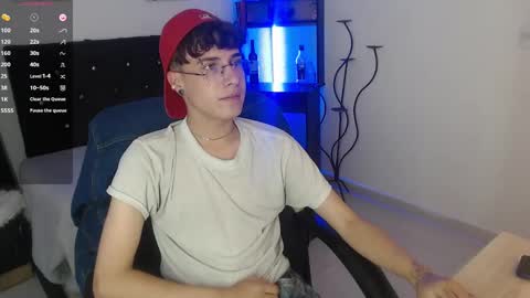 jeam_hot online show from October 6, 10:36 pm