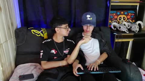 jeam_hot online show from February 28, 9:33 pm