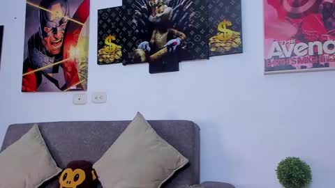 Jean  axelcrow       Modelo Independiente online show from March 2, 1:26 am